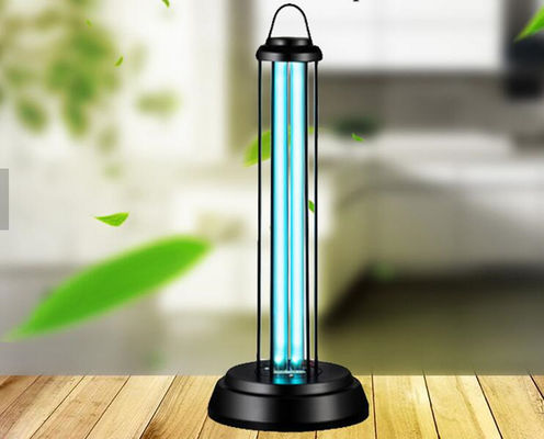 জীবাণুমুক্তকরণ 38w、60w এবং 150w IP44 আয়রন Led Uv স্টেরিলাইজার ল্যাম্প