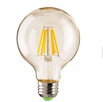 কফি শপ 2W E14 E27 G45 ফিলামেন্ট LED লাইট বাল্ব