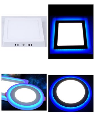 2835 SMD IP44 6500K Recessed Cri80 Led প্যানেল ডাউনলাইট