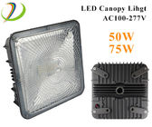 জলরোধী IP65 LED ক্যানোপি লাইট 50W থেকে 200W AC165-275V SMD3030