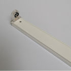 60cm 120cm 150cm 600mm 1200mm 1500mm গ্লাস প্লাস্টিক T8 LED টিউব বন্ধনী ফিক্সচার হোল্ডার ফ্রেম