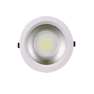পারিবারিক ব্যবহারের জন্য দুটি রঙ সহ 7W/15W/20W/30W COB ডাউন লাইট