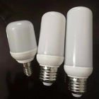 ইন্ডোর আলোর জন্য 5W থেকে 26W T আকারের LED কর্ন বাল্ব বিশুদ্ধ সাদা LED বাল্ব আলো