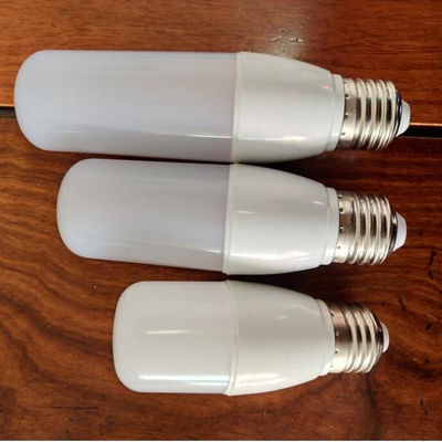 ইন্ডোর আলোর জন্য 5W থেকে 26W T আকারের LED কর্ন বাল্ব বিশুদ্ধ সাদা LED বাল্ব আলো