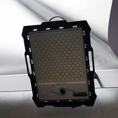 ক্যামেরা নতুন ডিজাইন সহ 100W থেকে 400W পর্যন্ত LED সোলার ফ্লাডলাইট