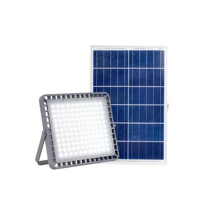 আউটডোর আলোর জন্য নতুন ডিজাইন সহ 100w থেকে 400w পর্যন্ত সোলার ফ্লাডলাইট