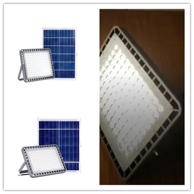 আউটডোর আলোর জন্য নতুন ডিজাইন সহ 100w থেকে 400w পর্যন্ত সোলার ফ্লাডলাইট