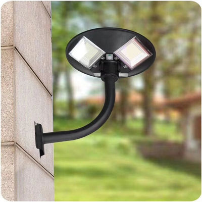বাগান এবং উঠানের জন্য মোশন সেন্সর সহ 50W থেকে 250W UFO সোলার গার্ডেন লাইট