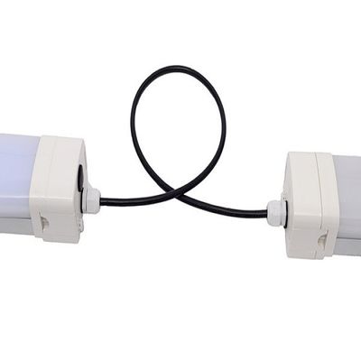 গুদামের জন্য 4ft 60w Ip66 ট্রাই প্রুফ লেড ব্যাটেন