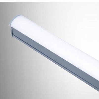 গুদামের জন্য 4ft 60w Ip66 ট্রাই প্রুফ লেড ব্যাটেন
