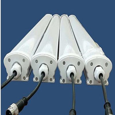 গুদামের জন্য 4ft 60w Ip66 ট্রাই প্রুফ লেড ব্যাটেন