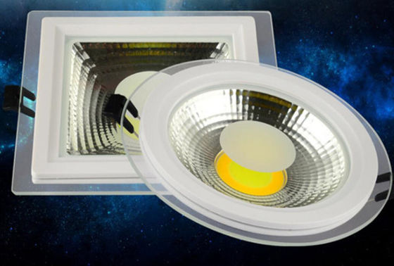 ব্যবসার জন্য অ্যালুমিনিয়াম বেস সহ 18w CCT3000k-10000k অ্যান্টি-গ্লেয়ার LED ডাউনলাইট