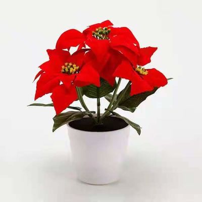 Ip65 Cri70 3 বছরের ওয়ারেন্টি 110lum 3pcs Led Solar Flower Lights