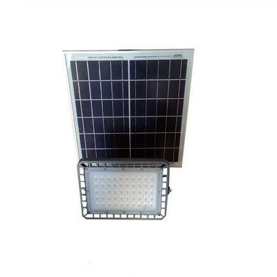 পার্ক গার্ডেন ইয়ার্ডের জন্য 100w 200w 300w 400w LED সোলার ফ্লাডলাইট