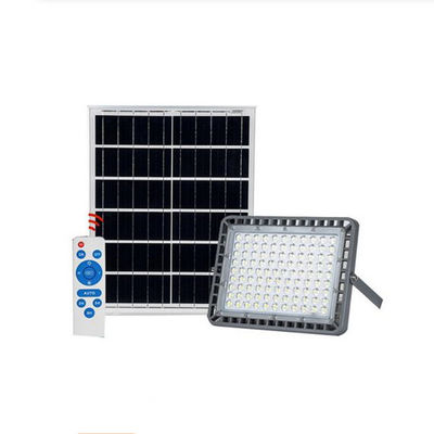পার্ক গার্ডেন ইয়ার্ডের জন্য 100w 200w 300w 400w LED সোলার ফ্লাডলাইট