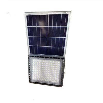 পার্ক গার্ডেন ইয়ার্ডের জন্য 100w 200w 300w 400w LED সোলার ফ্লাডলাইট