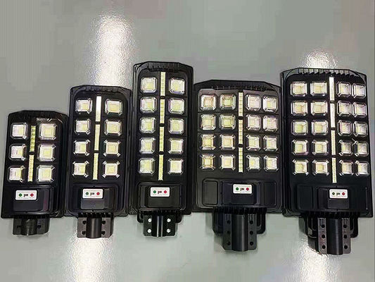 রিমোট কন্ট্রোলার সহ 50w থেকে 400w সমস্ত এক সৌর আলোতে