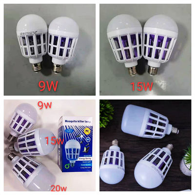 হোম 9w 15w 20w মশা নিধনকারী Led Lamp Cri80