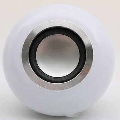 E27 CCT 270k-6500k Ra&gt;80 AC176-264V TUV স্মার্ট মিউজিক বাল্ব