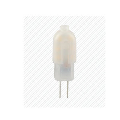 সাদা পিসি কভার 2835 G4 Led বাল্ব 12v উষ্ণ সাদা 4000k