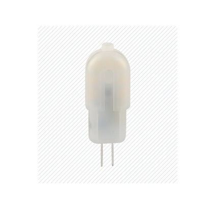সাদা পিসি কভার 2835 G4 Led বাল্ব 12v উষ্ণ সাদা 4000k