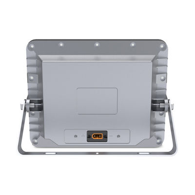 টেনিস কোর্টের জন্য 50w থেকে 500w IP65 উচ্চ আউটপুট সোলার স্পট লাইট
