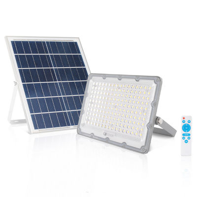 টেনিস কোর্টের জন্য 50w থেকে 500w IP65 উচ্চ আউটপুট সোলার স্পট লাইট