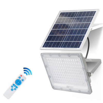 টেনিস কোর্টের জন্য 50w থেকে 500w IP65 উচ্চ আউটপুট সোলার স্পট লাইট