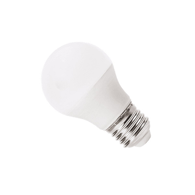 বাড়ির বেডরুমের লিভিং রুম অফিসের জন্য E27 5w ইন্ডোর LED লাইট বাল্ব