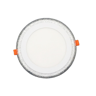 হোটেলের জন্য দুই রঙের IP20 LED রিসেসড ডাউন লাইট সিলিং প্যানেল