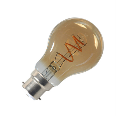 ইনপুট Ac220-240v ফিলামেন্ট LED লাইট বাল্ব E27 B22 এবং E14 বেস
