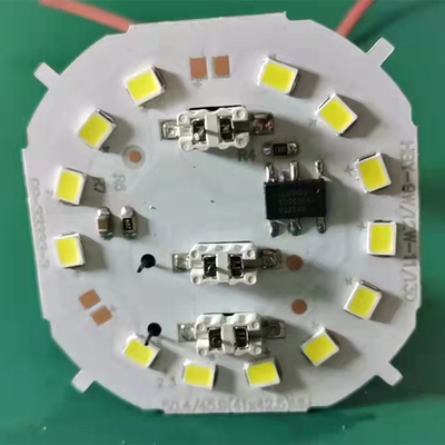 120lm Skd সংস্করণ Pars 9w Led বাল্ব কাঁচামাল