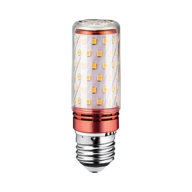 সাদা/উষ্ণ আলো/আরজিবি রঙ E27 বা E14 AC85-265V 360° বিম এঙ্গেল Ra&gt;80 LED বাল্ব