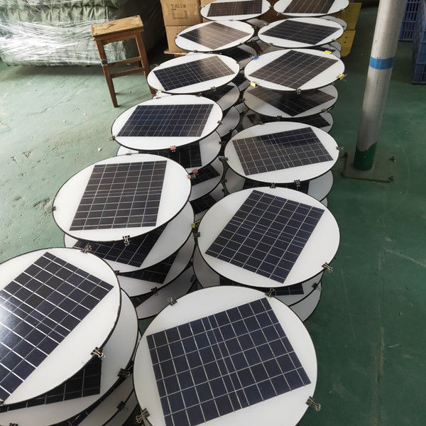 বাগান এবং উঠানের জন্য মোশন সেন্সর সহ 50W থেকে 250W UFO সোলার গার্ডেন লাইট