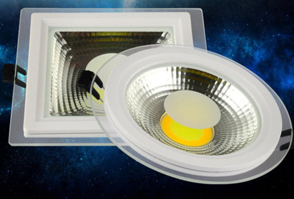 ব্যবসার জন্য অ্যালুমিনিয়াম বেস সহ 18w CCT3000k-10000k অ্যান্টি-গ্লেয়ার LED ডাউনলাইট