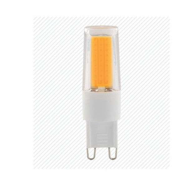 3000K Cob G4 G9 ইন্ডোর LED লাইট বাল্ব ইনপুট Ac/Dc 12v উৎস