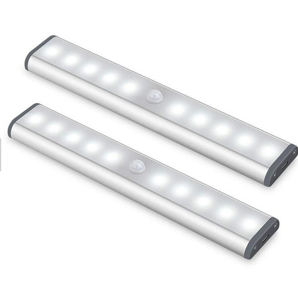 মোশন সেন্সর এবং ব্যাটার সহ 1w থেকে 4.5w নাইট DC36 ওয়াল মাউন্ট লেড লাইট